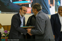 افتتاح رویان ابوعلی سینا با حضور رئیس جهاددانشگاهی در شیراز