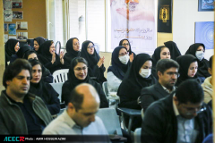 نشست صمیمانه جهادگران فارس برگزار شد