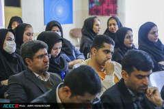 نشست صمیمانه جهادگران فارس برگزار شد