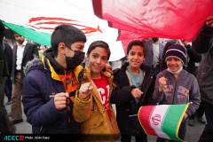 راهپیمایی ۲۲ بهمن در شیراز