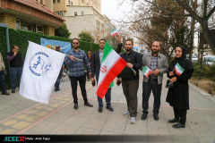 راهپیمایی ۲۲ بهمن در شیراز