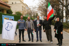 راهپیمایی ۲۲ بهمن در شیراز