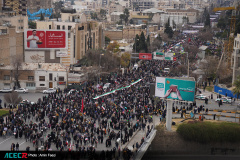 راهپیمایی ۲۲ بهمن در شیراز