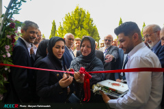 افتتاح رویان ابوعلی سینا با حضور رئیس جهاددانشگاهی در شیراز