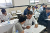 آزمون استخدامی معلولان در فارس برگزار شد