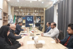 گسترش همکاری‌های مشترک فرهنگی جهاددانشگاهی فارس و دانشگاه علوم پزشکی شیراز
