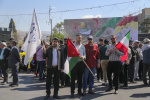 حضور جهادگران جهاددانشگاهی فارس در راهپیمایی روز جهانی قدس