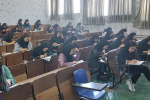 آزمون استخدام پیمانی متمرکز سازمان تأمین اجتماعی در فارس برگزار شد