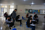 آزمون استخدامی وزارت آموزش و پرورش در ۱۱ نقطه فارس برگزار شد