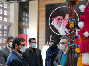 نمایشگاه فناوری‌های نرم جهاددانشگاهی امکانی برای معرفی توانمندی‌هاست